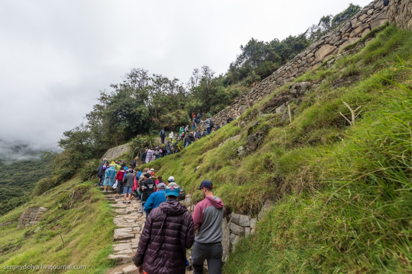 How to earn 10 million a day on old stones. The experience of Peru How to earn 10 million a day on old stones. The experience of Peru