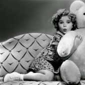 How to get an Oscar at the age of 6: the story of Shirley Temple, the youngest winner of the film award