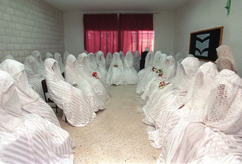 How to get married all over the world