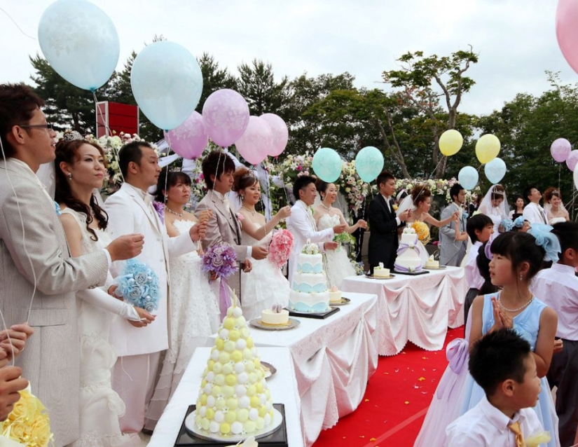 How to get married all over the world