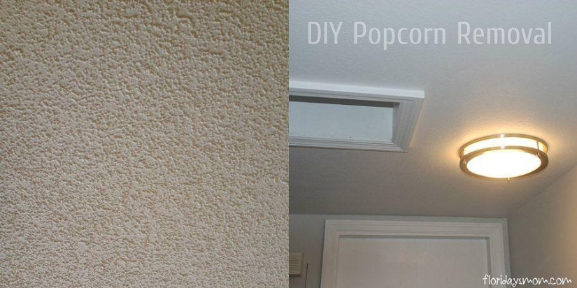 How to hide things that bother the eyes in the house