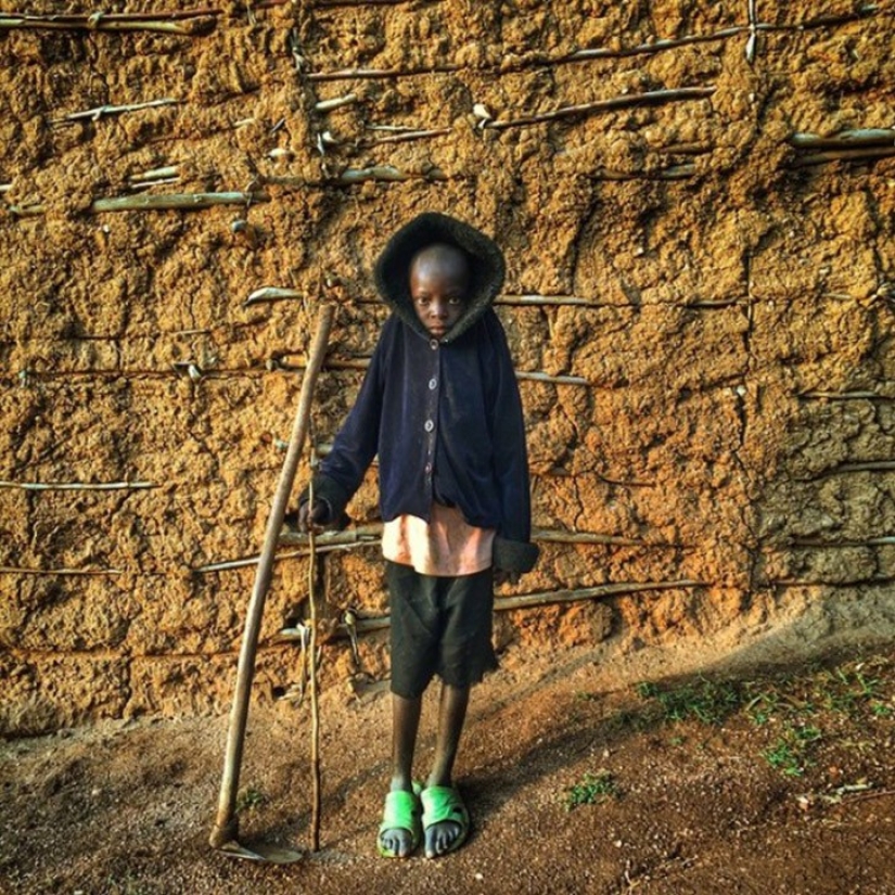How to live in the poorest country in the world