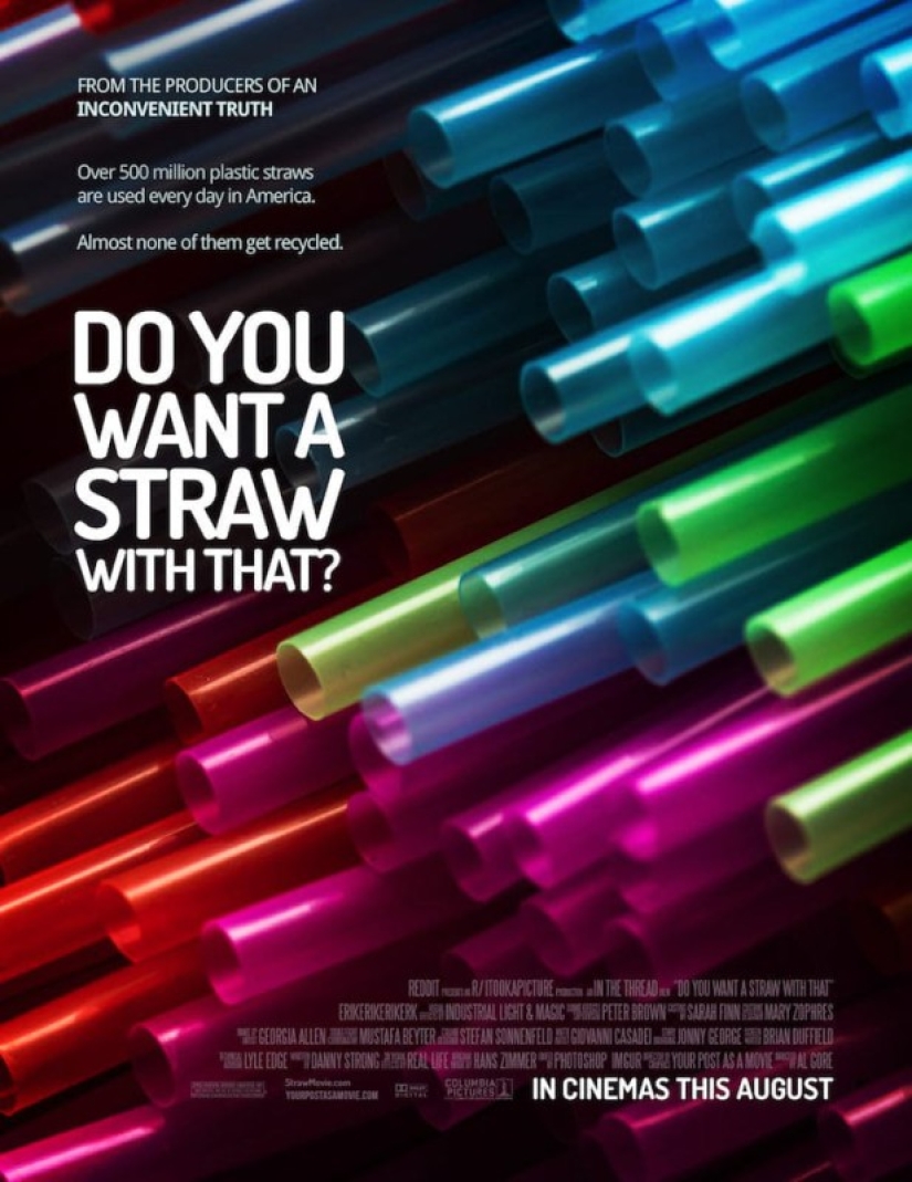 How to make a beautiful photo and get a poster for a movie? This person knows the answer for sure How to make a beautiful photo and get a poster for a movie? This person knows the answer for sure