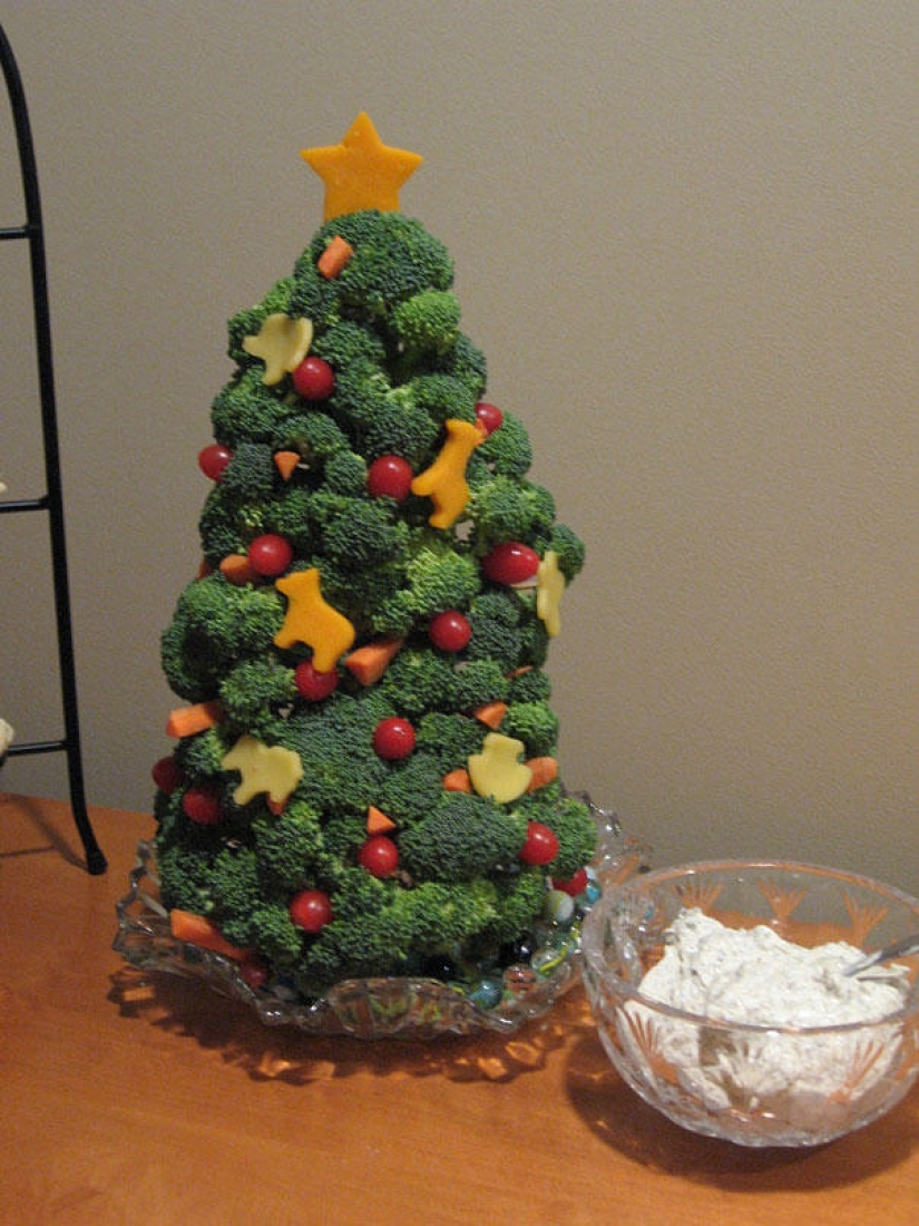 How to make a Christmas tree with your own hands: a few simple ideas How to make a Christmas tree with your own hands: a few simple ideas