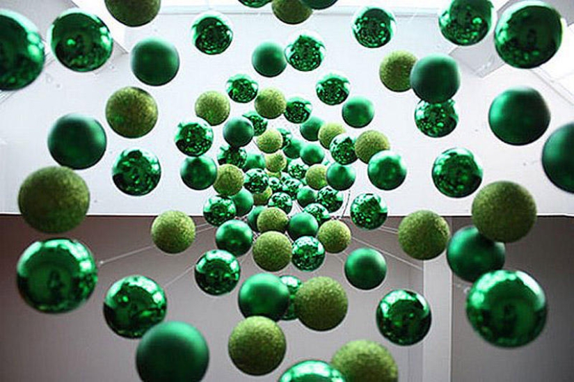 How to make a Christmas tree with your own hands: a few simple ideas How to make a Christmas tree with your own hands: a few simple ideas