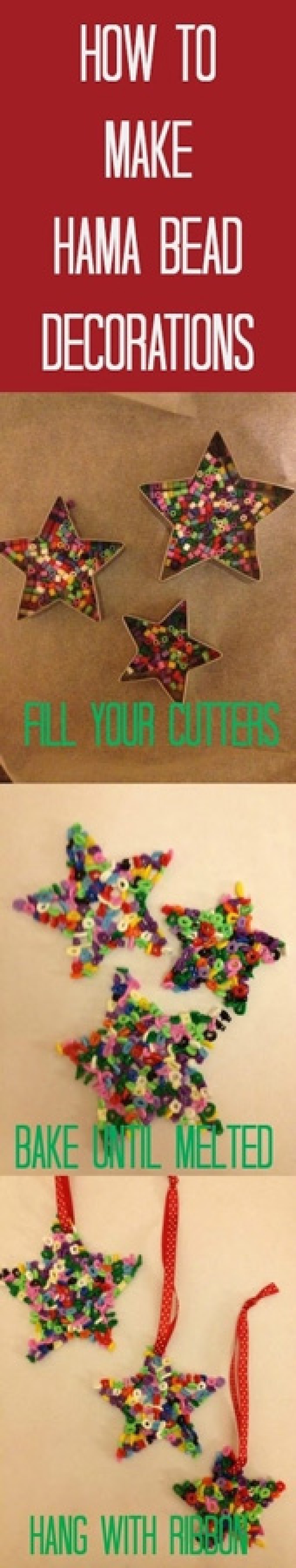 How to make Christmas tree toys with your own hands