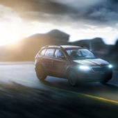 How to make realistic advertising photos using model cars