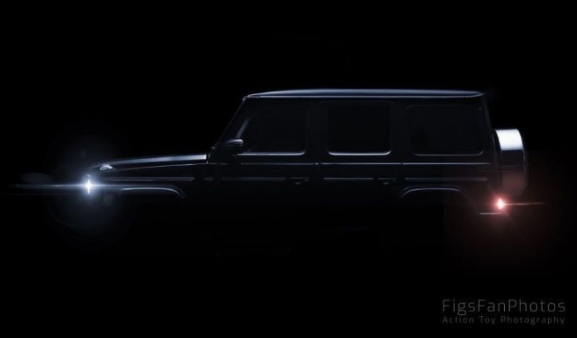 How to make realistic advertising photos using model cars