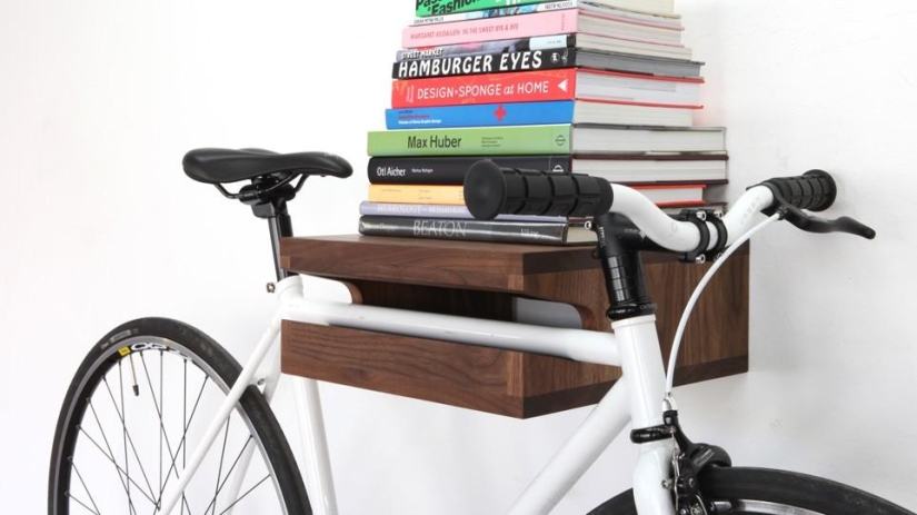 How to store a bicycle at home How to store a bicycle at home