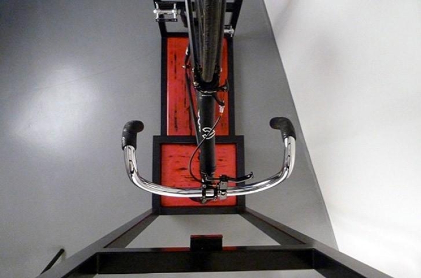 How to store a bicycle at home How to store a bicycle at home