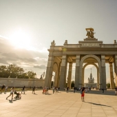 How to take amazing photos in Moscow and St. Petersburg