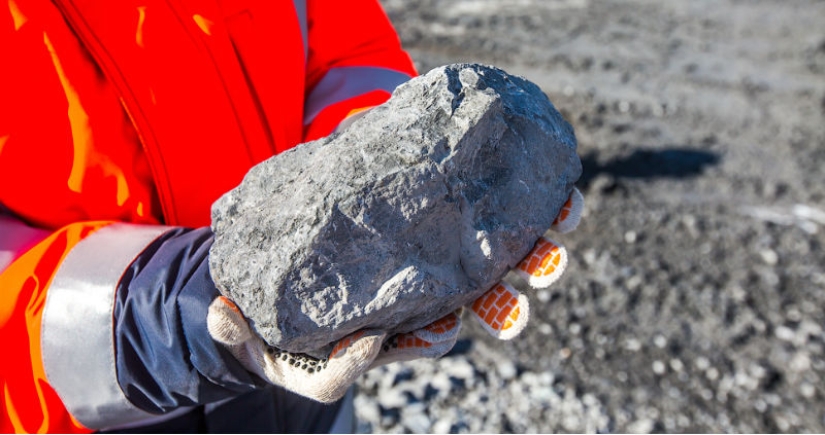 How to turn a stone into gold