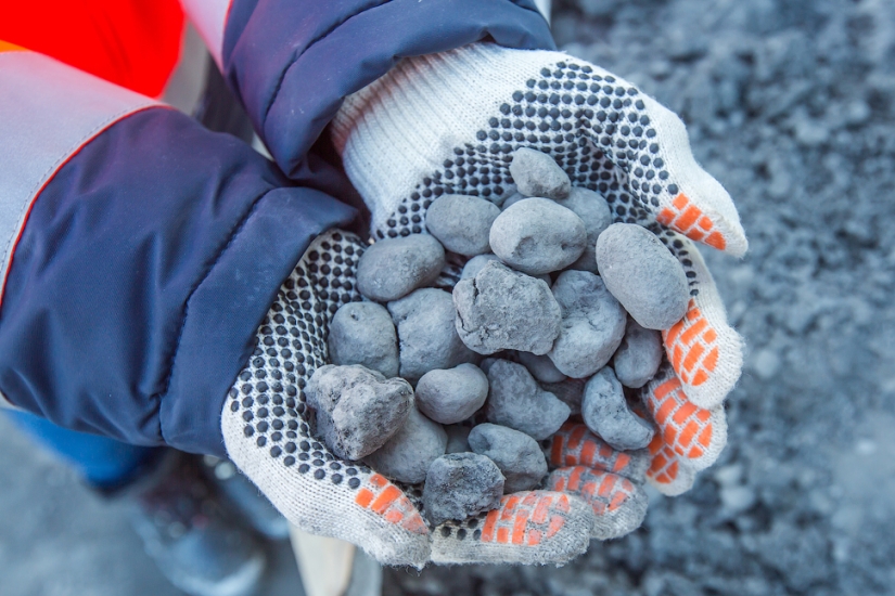 How to turn a stone into gold