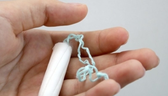 How to use a tampon for a real man: 10 harsh tips How to use a tampon for a real man: 10 harsh tips