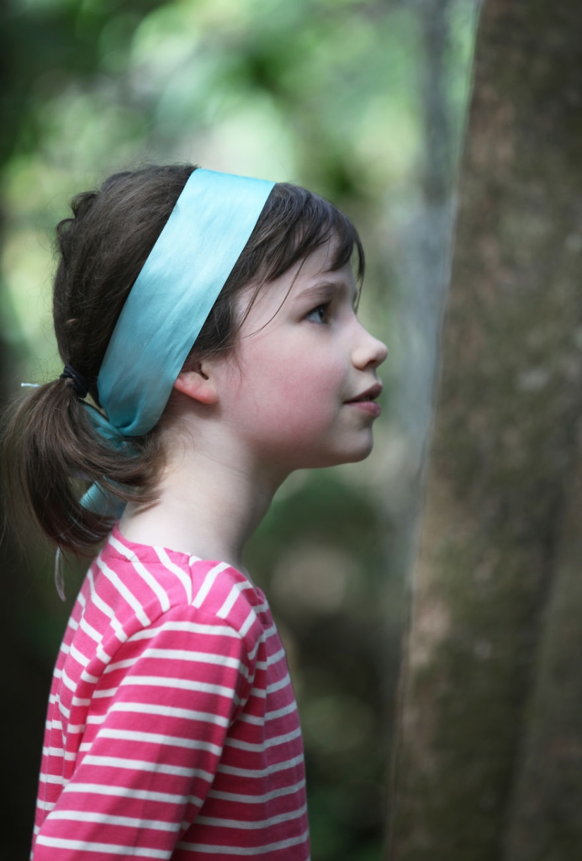 How traveling through the jungle helped an eight-year-old artist with autism