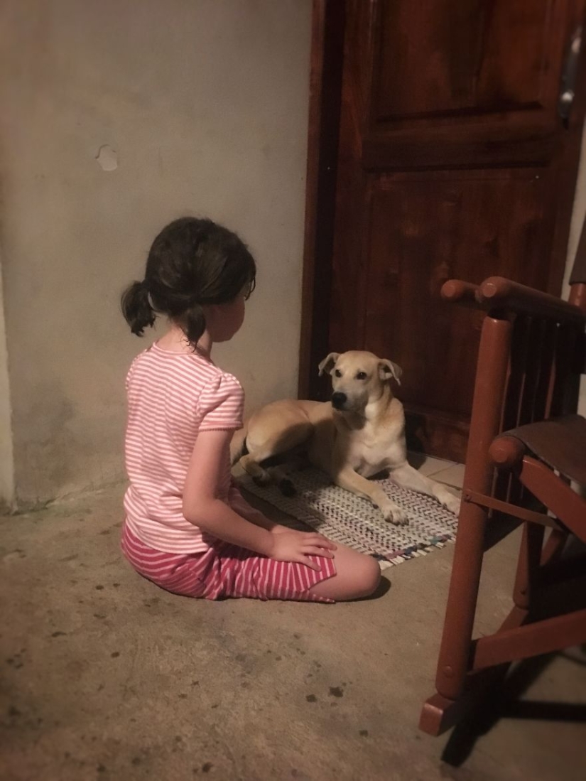 How traveling through the jungle helped an eight-year-old artist with autism