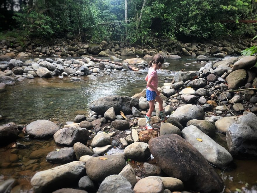 How traveling through the jungle helped an eight-year-old artist with autism
