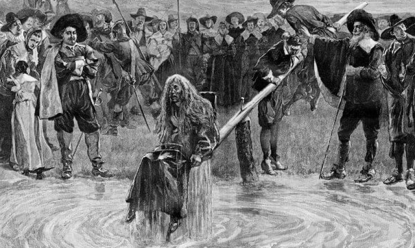 How unfaithful wives were punished in Rus'