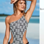 How Victoria's Secret Swimwear Looks on Ordinary Women How Victoria's Secret Swimwear Looks on Ordinary Women