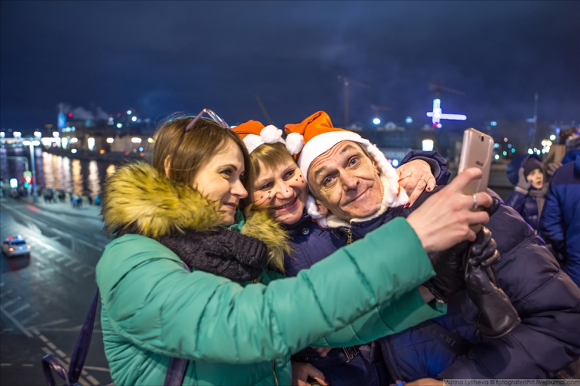 How was 2018 met in Moscow