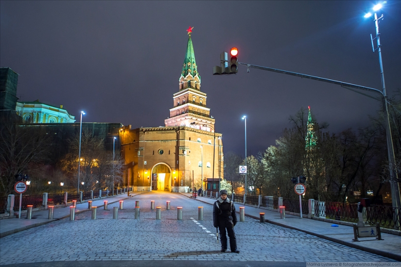 How was 2018 met in Moscow