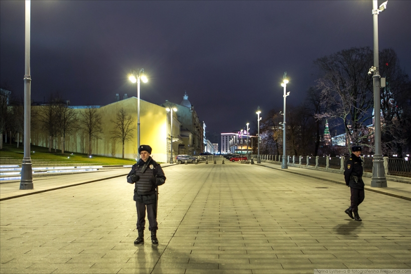 How was 2018 met in Moscow