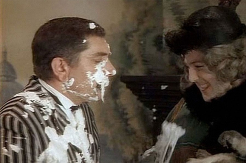 How was the shooting of the film "Dislike"