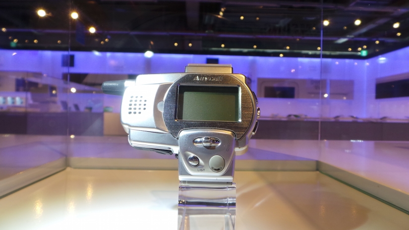 How was the transition from a regular watch to a smart one How was the transition from a regular watch to a smart one