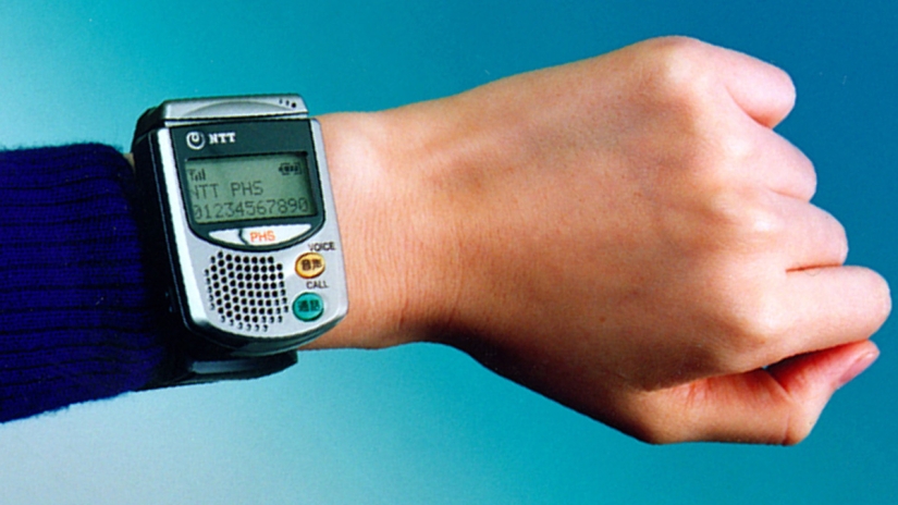 How was the transition from a regular watch to a smart one How was the transition from a regular watch to a smart one