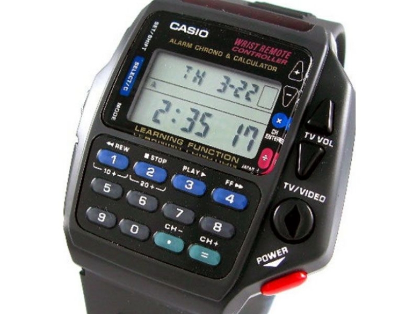 How was the transition from a regular watch to a smart one How was the transition from a regular watch to a smart one