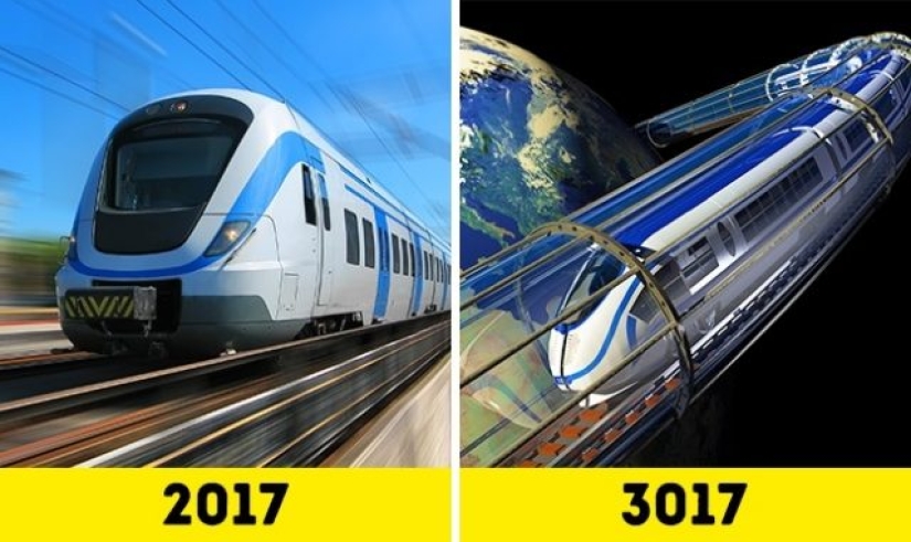 How will Earth look like in 1000 years?