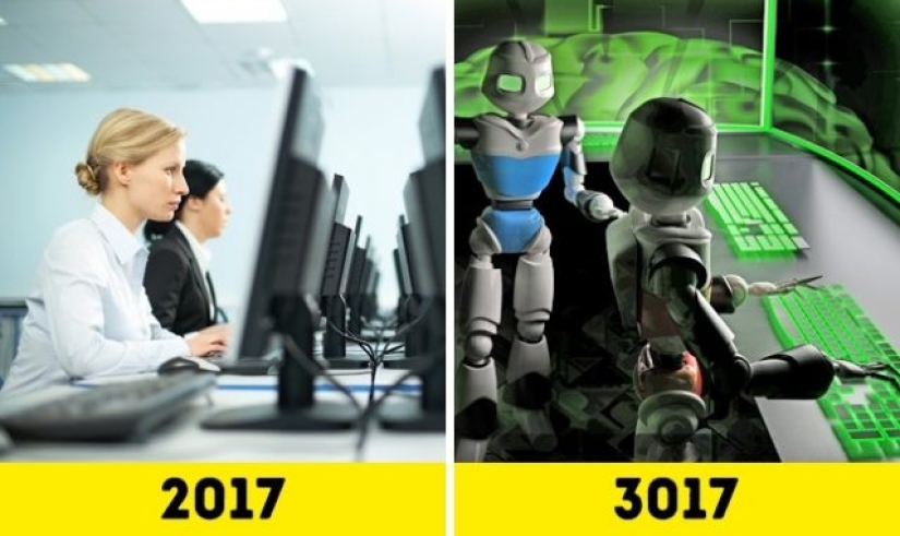 How will Earth look like in 1000 years?