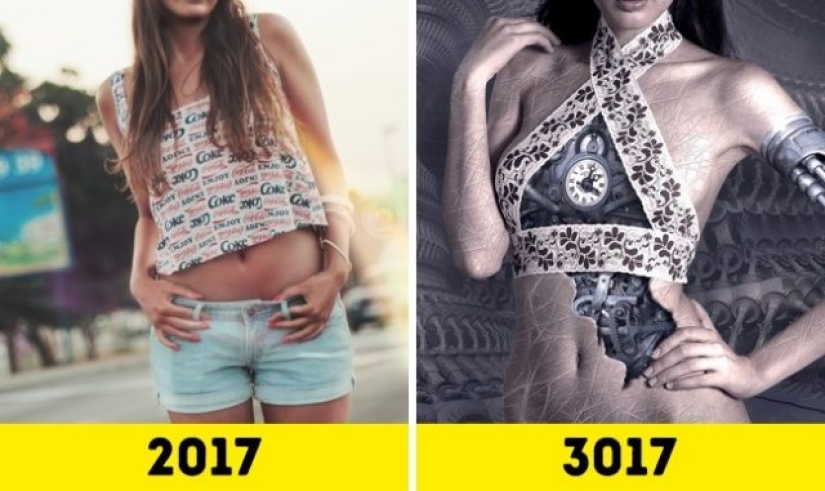 How will Earth look like in 1000 years?