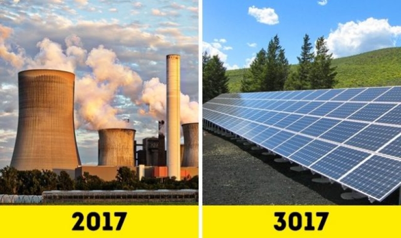 How will Earth look like in 1000 years?