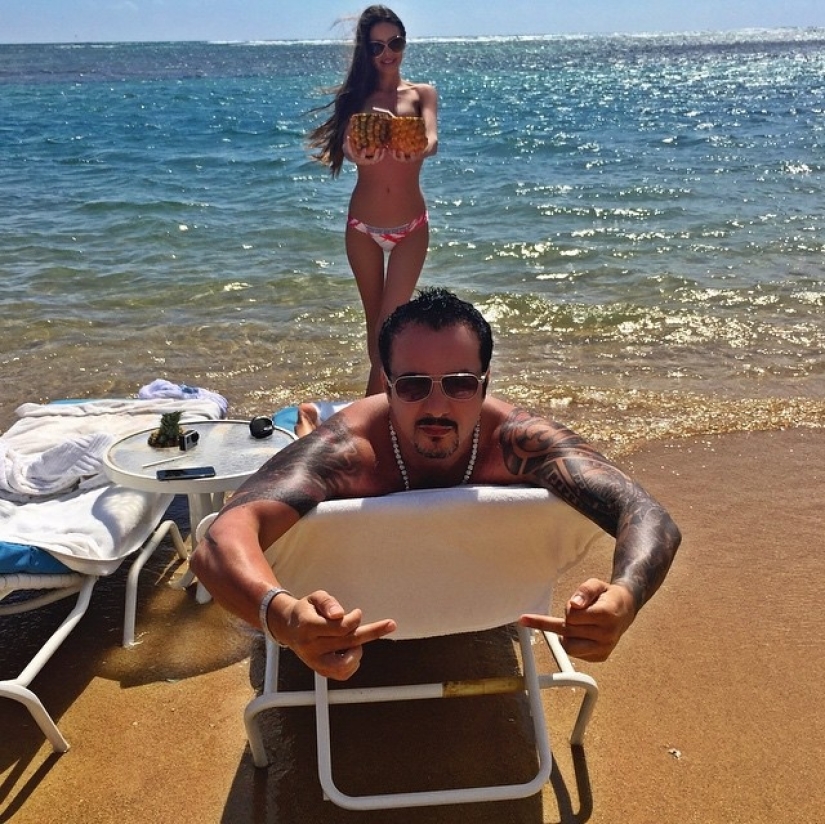 "Hurry to live, die young!": how fun are the main playboys Instagram "Hurry to live, die young!": how fun are the main playboys Instagram