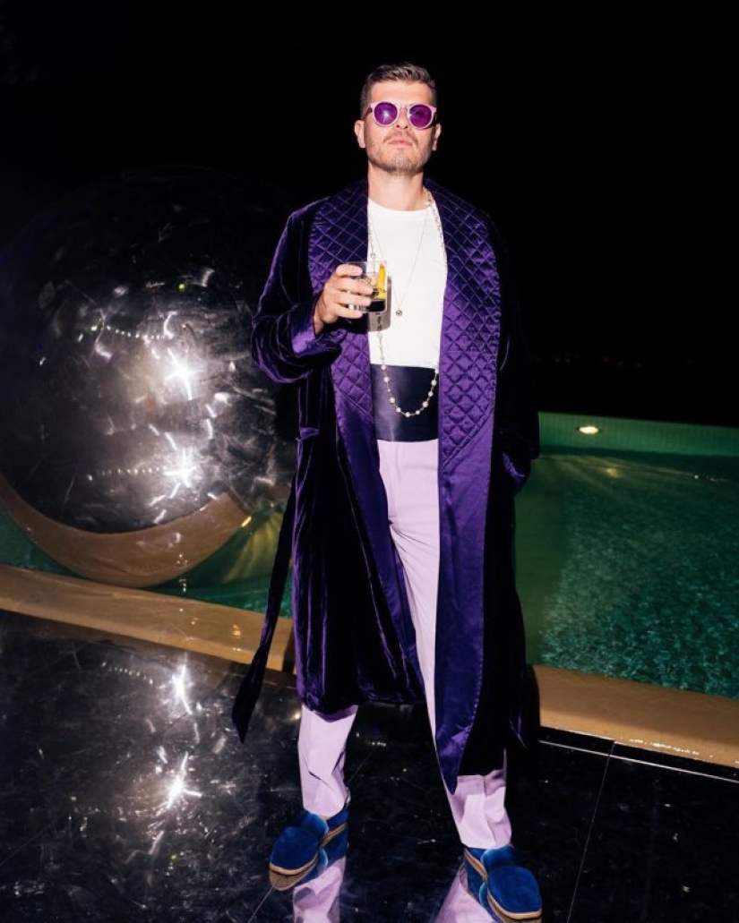 "Hurry to live, die young!": how fun are the main playboys Instagram "Hurry to live, die young!": how fun are the main playboys Instagram