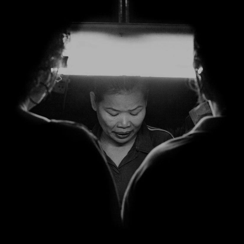 "I am fascinated by the mystery hidden in faces": Billy Plummer's expressive portraits "I am fascinated by the mystery hidden in faces": Billy Plummer's expressive portraits