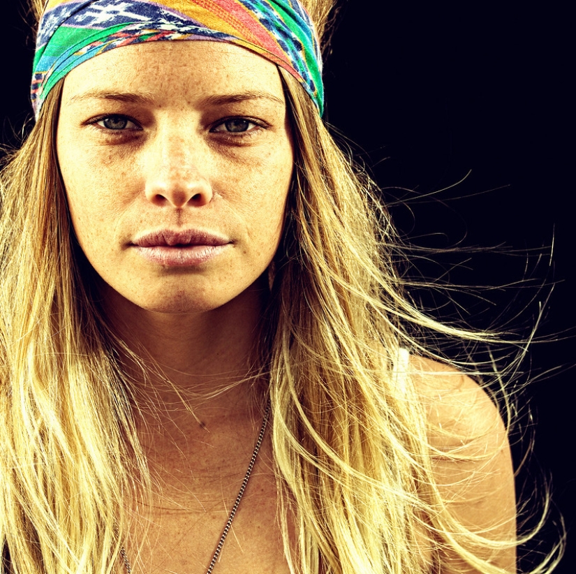 "I am fascinated by the mystery hidden in faces": Billy Plummer's expressive portraits "I am fascinated by the mystery hidden in faces": Billy Plummer's expressive portraits