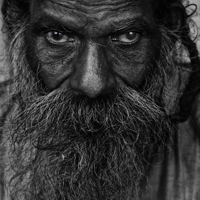 "I am fascinated by the mystery hidden in faces": Billy Plummer's expressive portraits "I am fascinated by the mystery hidden in faces": Billy Plummer's expressive portraits