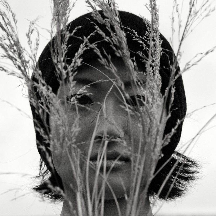 "I am fascinated by the mystery hidden in faces": Billy Plummer's expressive portraits "I am fascinated by the mystery hidden in faces": Billy Plummer's expressive portraits