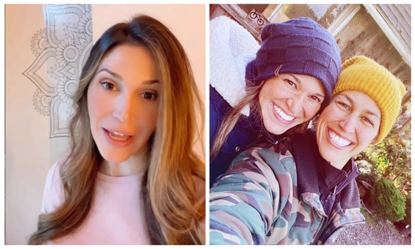 "I arranged a threesome for my husband's birthday, but thanks to this I realized that I was a lesbian, so I got divorced"