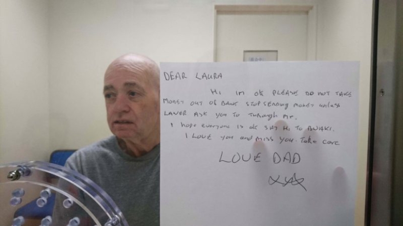 I believed in luck and rushed to the other side of the earth: how an elderly Briton got into a Japanese prison for transporting drugs