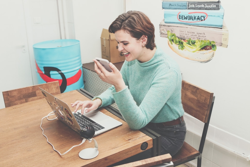 I can't hear you! Why do you lack a normal microphone for happiness