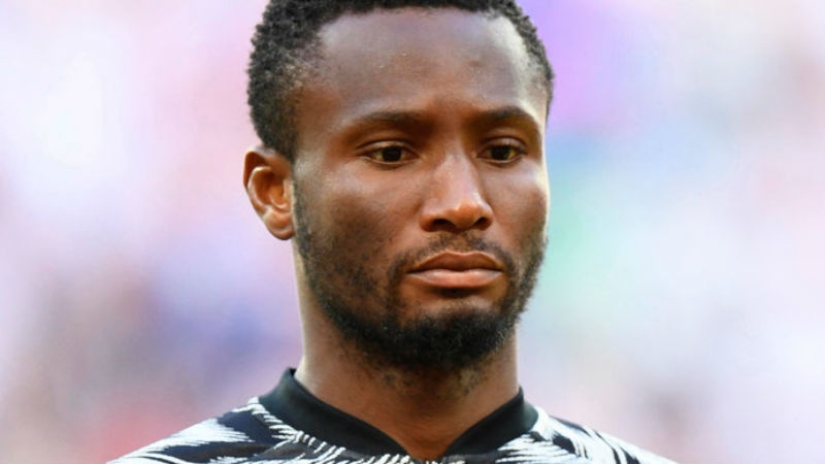 "I can't let 180 million Nigerians down": before the match against Argentina, the captain of the Nigerian national team had his father kidnapped