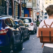 I carry everything with me: how to choose the right urban backpack I carry everything with me: how to choose the right urban backpack