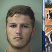 I did and regretted it: a jealous guy got into the news because of his stupid act