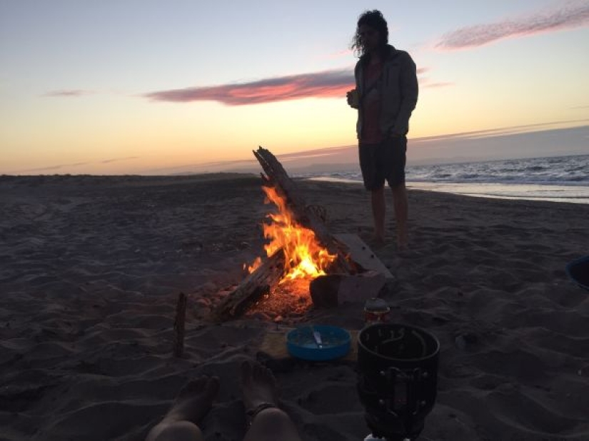 I forgot at the gas station: the girl complained on the Internet about her boyfriend I forgot at the gas station: the girl complained on the Internet about her boyfriend