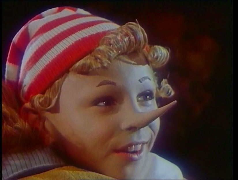 "I found a boy for the role of Pinocchio in the Minsk underpass": how the fairy tale "The Adventures of Pinocchio" was filmed