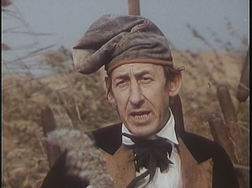 "I found a boy for the role of Pinocchio in the Minsk underpass": how the fairy tale "The Adventures of Pinocchio" was filmed