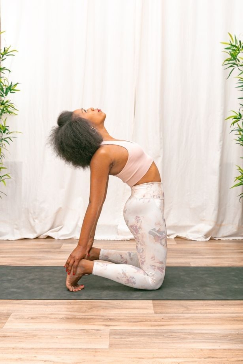 "I help people meditate through masturbation - it allows them to find peace"